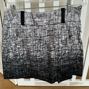 Jamie Sadock golf skort